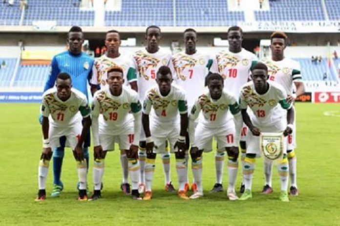 Can U20: le Sénégal accroché par l'Égypte