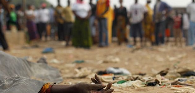 Kédougou : Comment un policier a été par un homme qui s'est ensuite suicidé
