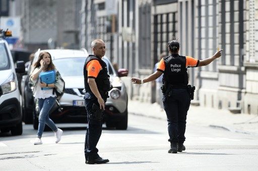 Fusillade à Liège : trois morts dont deux policières
