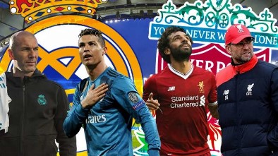 Real Madrid – Liverpool : les compositions officielles