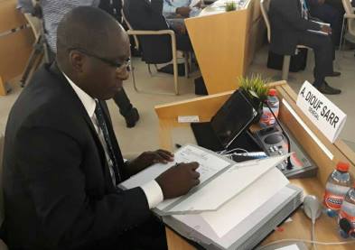 Lutte contre les médicaments falsifiés : le Sénégal signe!
