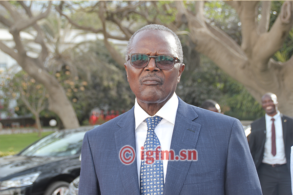 Qui était Ousmane Tanor Dieng