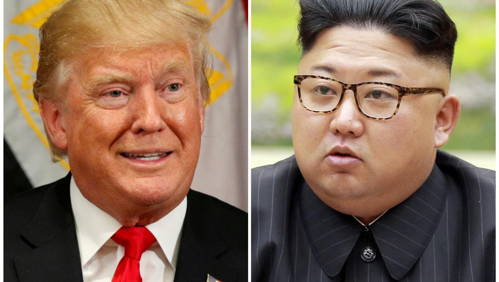 Menace sur la rencontre entre Donald Trump et Kim Jong-un