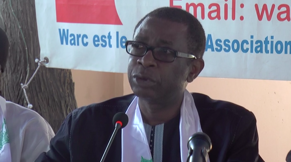 Youssou Ndour appelle les étudiants au calme : 