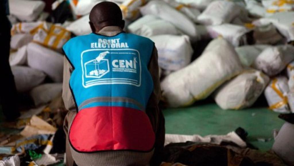RDC: ouverture des bureaux de candidature pour les législatives