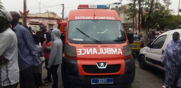 Tabaski : Un accident fait 3 morts et 1 blessé à Boukiling