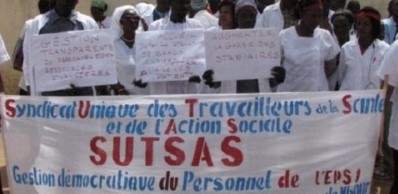 Santé : «And Gueuseum» en grève de 72 heures à partir de demain
