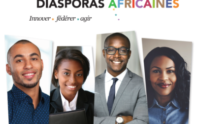 Paris : Forum des diasporas africaines de France