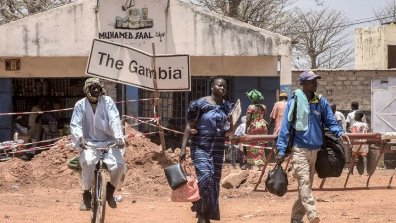 Gambie : Des citoyens abattus par la police