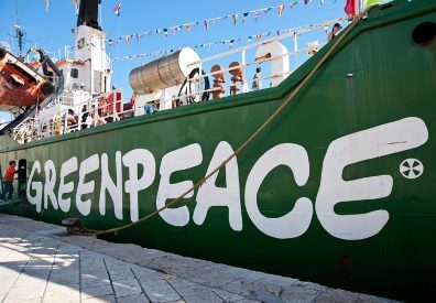 Greenpeace Afrique : pour un renforcement de l'activisme environnemental