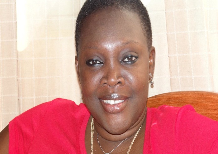 Présidentielle : La déclaration de candidature de Ndella Madior Diouf