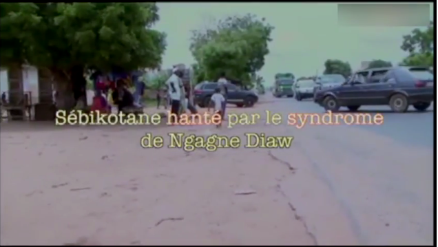 Documentaire : Sébikotane hanté par le syndrome de Ngagne Diaw