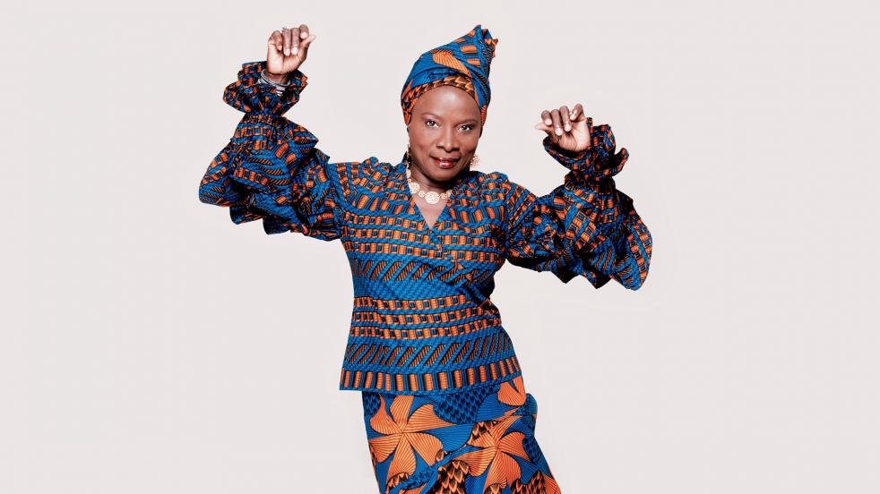 Musique : Angélique Kidjo revisite 