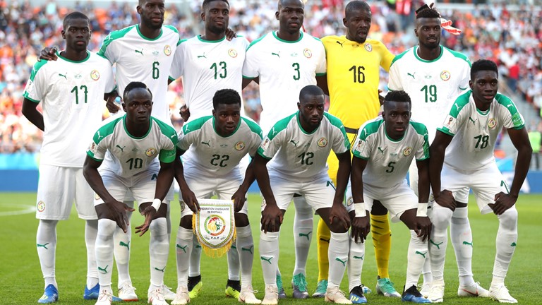Foot: le Sénégal vise la CAN 2019