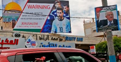 Tempête en Israël après l’annulation du match de football contre l’Argentine