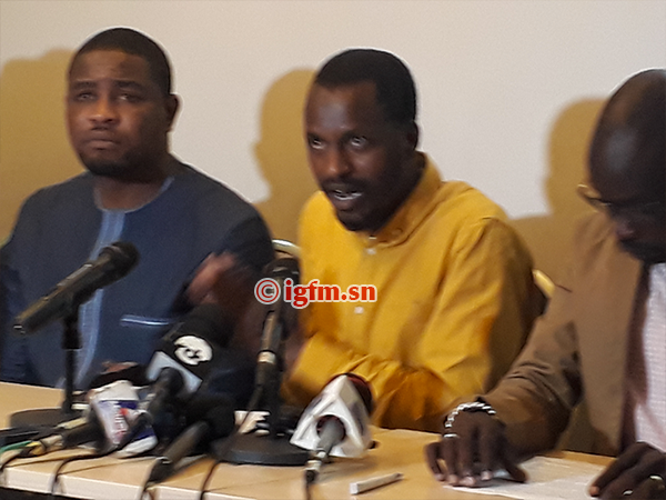 Affaire Prodac - Les Jeunes de Mame Mbaye Niang « mouillent » Amadou Bâ