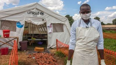 Choléra : 75 morts au Kasaï Oriental