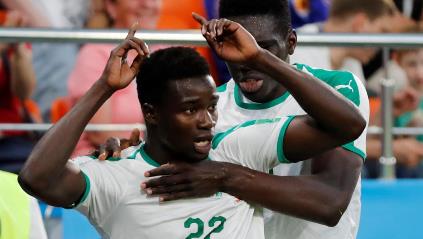 Mondial 2018 : le rêve éveillé du Sénégalais Moussa Wagué