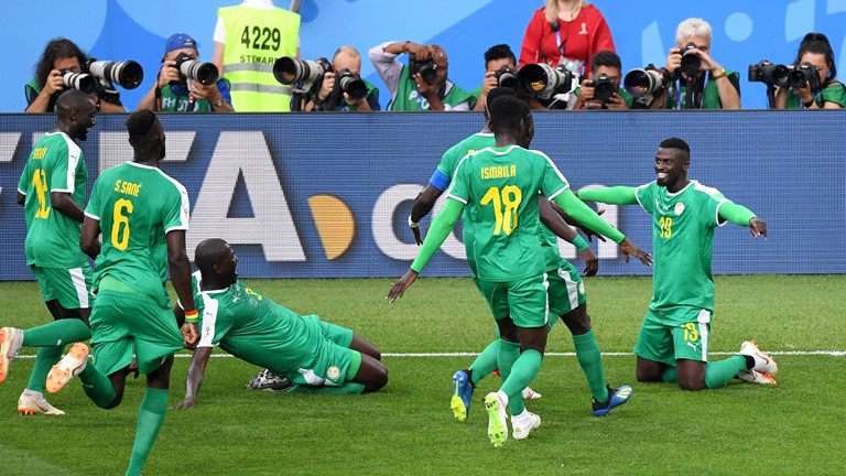 Pologne-Sénégal (1-2)-Mbaye Niang élu homme du match