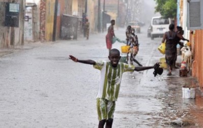 Fortes pluies à Foundiougne : 2 enfants meurent noyés