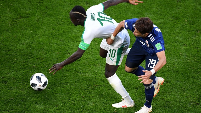 Japon-Sénégal (2-2) : les 
