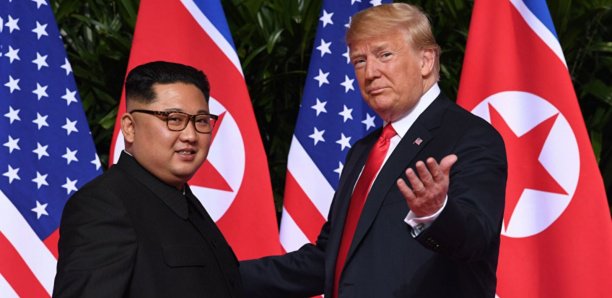 Le sommet Trump-Kim, un 