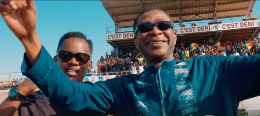 Découvrez le nouveau clip «Gaïnde» de Youssou Ndour feat Black M