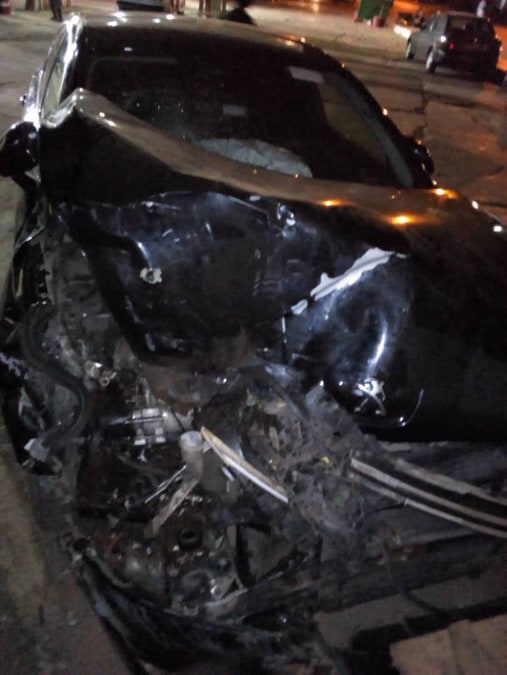 Kaffrine : un accident fait 2 morts et plusieurs blessés