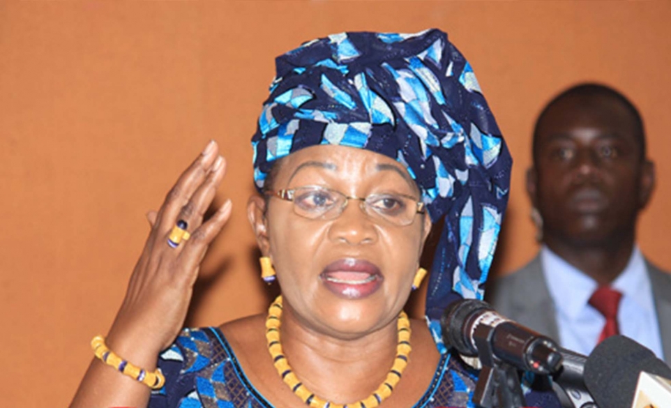 Présidentielle de 2019 : Aïda Mbodji annonce sa candidature
