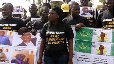 Mauritanie : une 'esclave' libérée candidate aux législatives