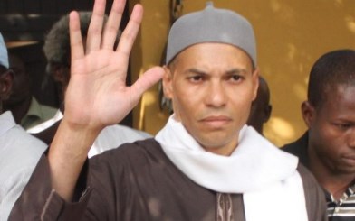 Pds : la collecte de signatures pour Karim Wade débute ce samedi