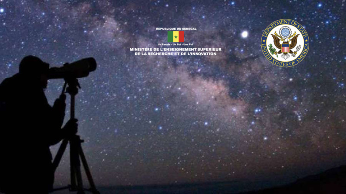 La NASA envoie une mission au Sénégal
