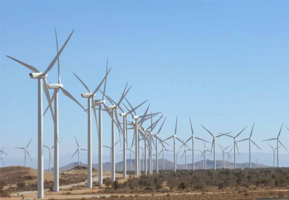 Le Parc éolien Taiba N’Diaye va fournir 450 000 MWh d’énergie