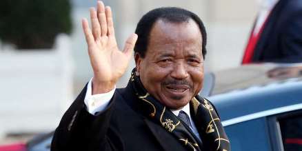 Cameroun : Paul Biya brigue un 7é mandat