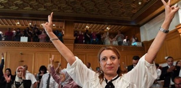 Tunisie: une candidate d'Ennahda élue première femme maire de Tunis