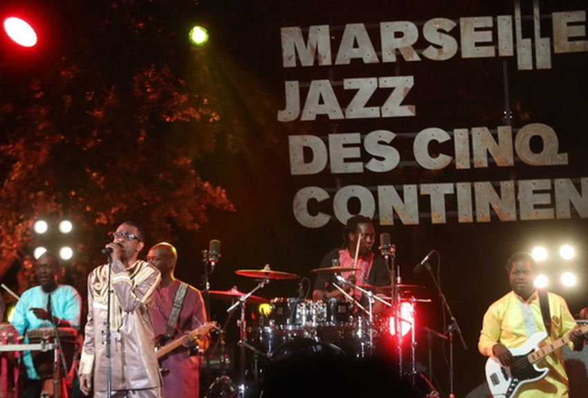 Marseille : le grand bal Sénégalais de Youssou Ndour