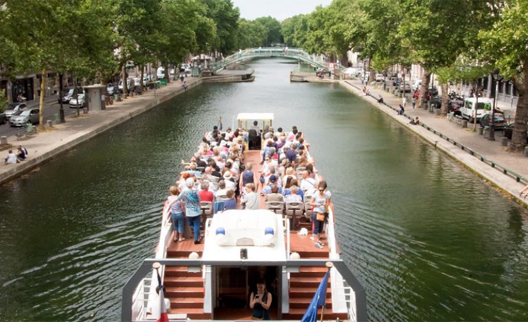 Un sénégalais meurt noyé dans le Canal Saint Martin à Paris