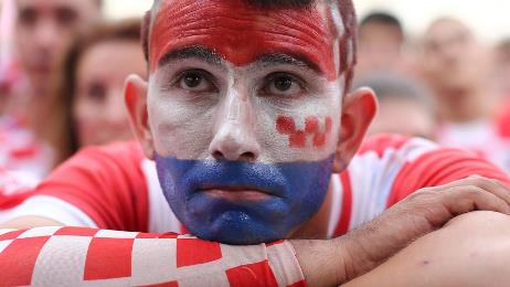 Mondial 2018 : la Croatie de Modric déçue mais fière