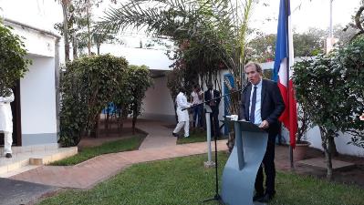 Gambie :  France rouvre sa représentation diplomatique
