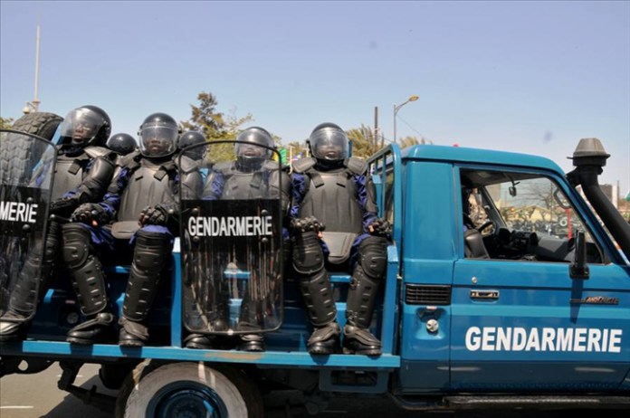 Opérations combinées de sécurisation : 120 personnes interpellées à Ziguinchor