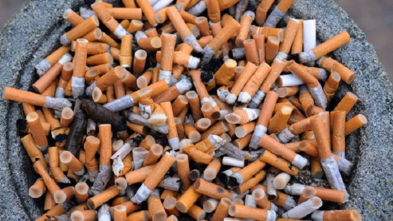 Hausse du prix du tabac : La Listab applaudit...