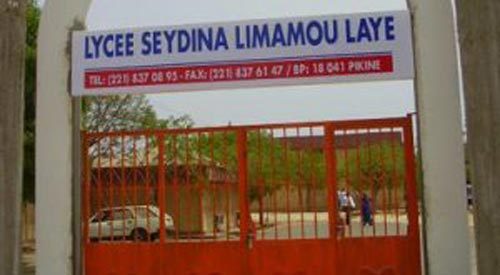 Le Lycée Seydina Limamoulaye menace de boycotter le Concours général