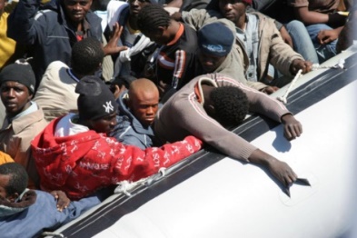 Immigration clandestine : 5 Sénégalais, en route pour l'Italie tués dans les côtes libyennes