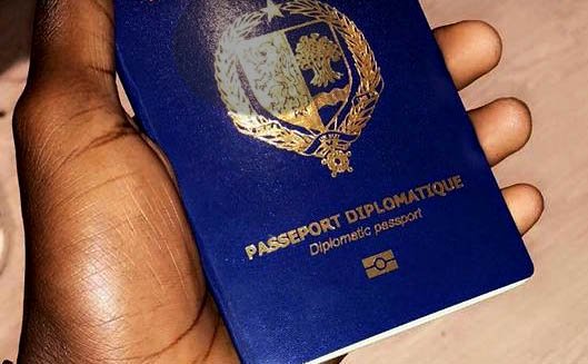 Retrait des passeports diplomatique - La liste de quelques personnes visées