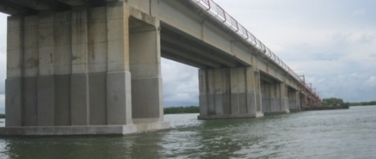 «Dans 5 mois, vous pourrez emprunter le pont sur le fleuve Gambie…» (Macky Sall)
