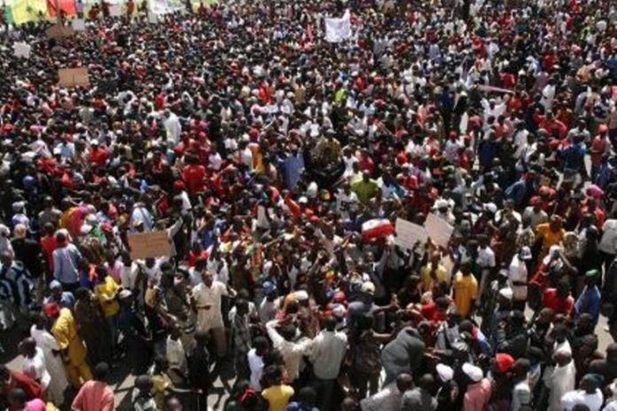 Démographie : La population Sénégalaise se chiffre maintenant à...