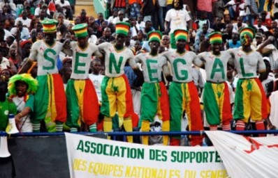 Sénégal-Soudan : Ambiance d'avant-match