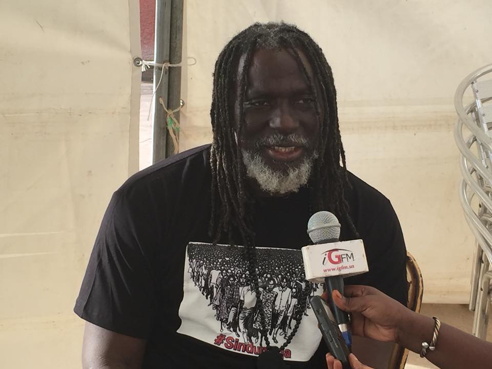 Interview : Tiken Jah Fakoly parle du Sénégal, de Wade et de Macky