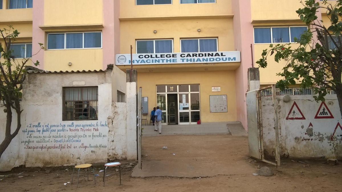 Les écoles catholique de Dakar affichent leurs excellents résultats