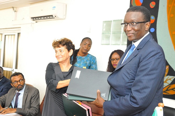 Sénégal et la BM signent trois accords de financements pour 220 millions $